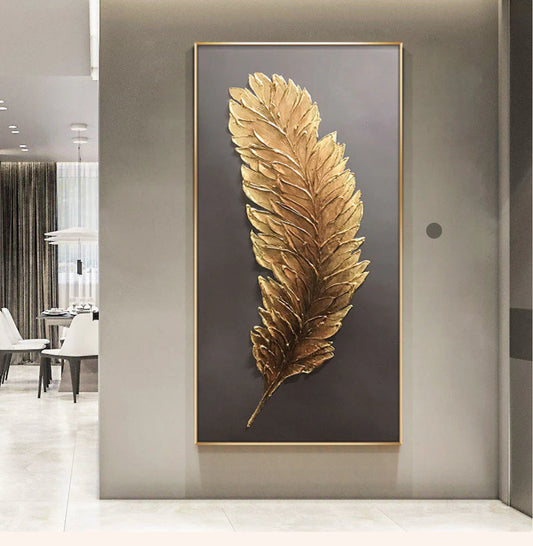 Golden Feather