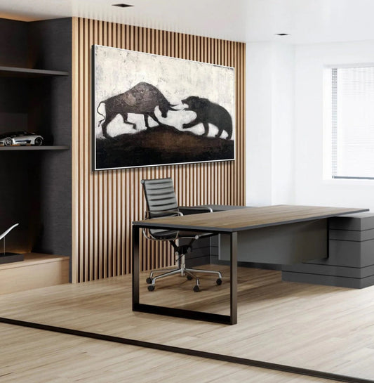 Bull Against Bear