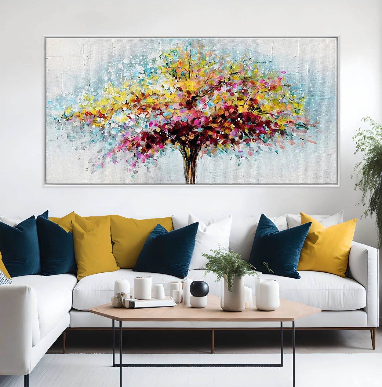 The Cosmic Tree