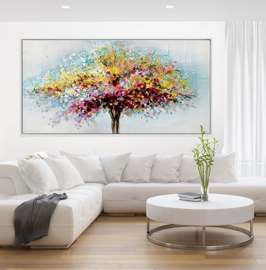The Cosmic Tree
