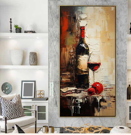 The Impressionistic WIne