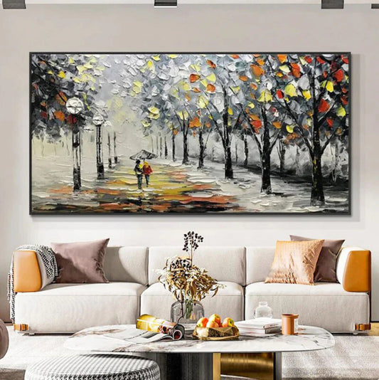 Autumn Avenue