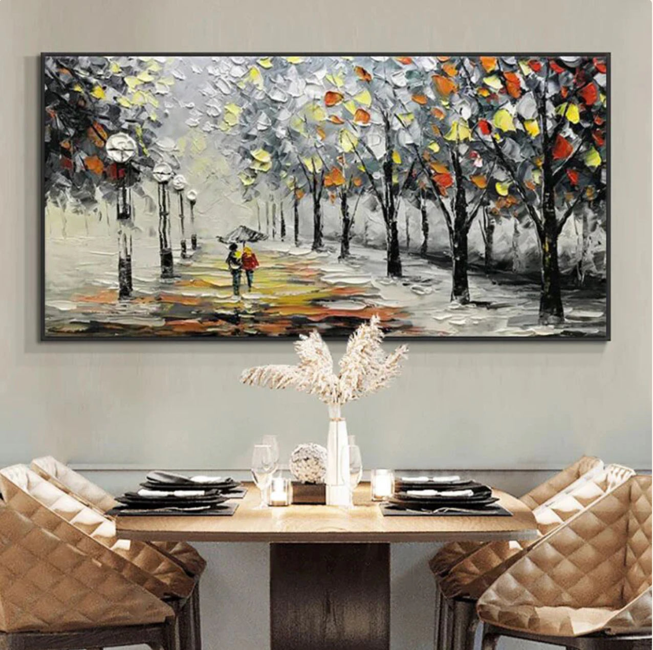 Autumn Avenue