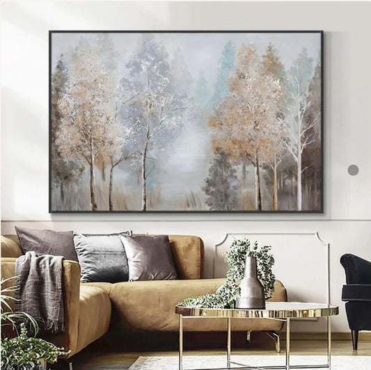 Forest in Winter