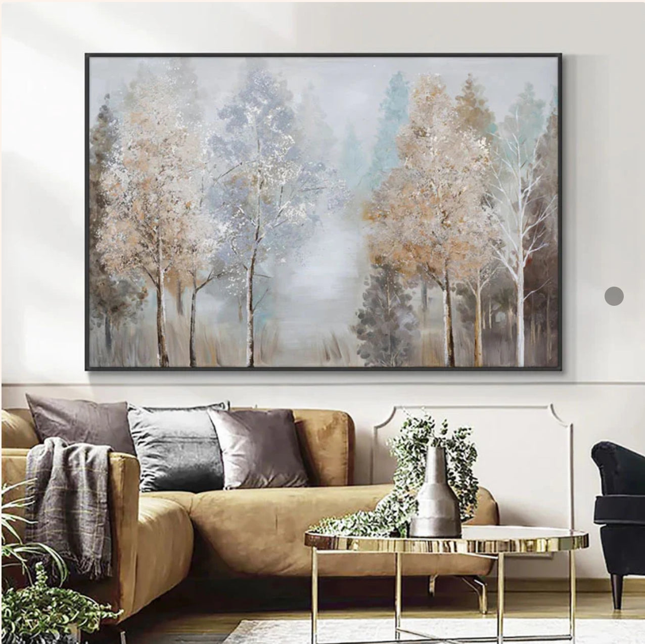 Forest in Winter