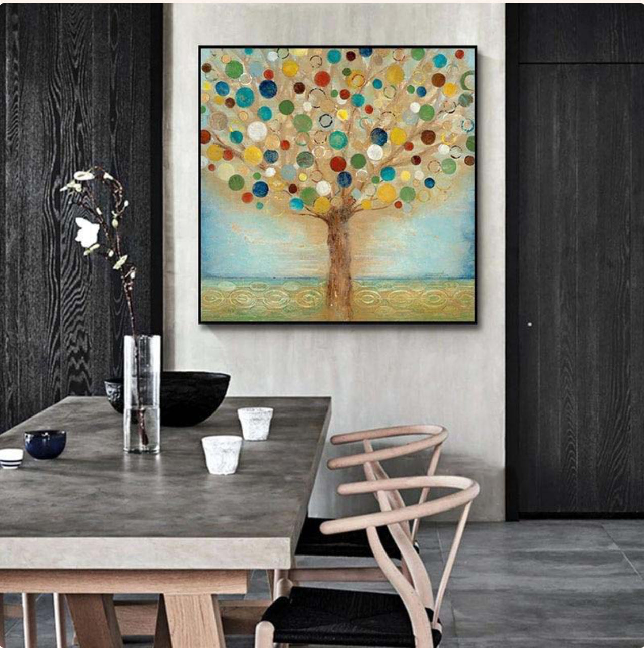 Marble Tree