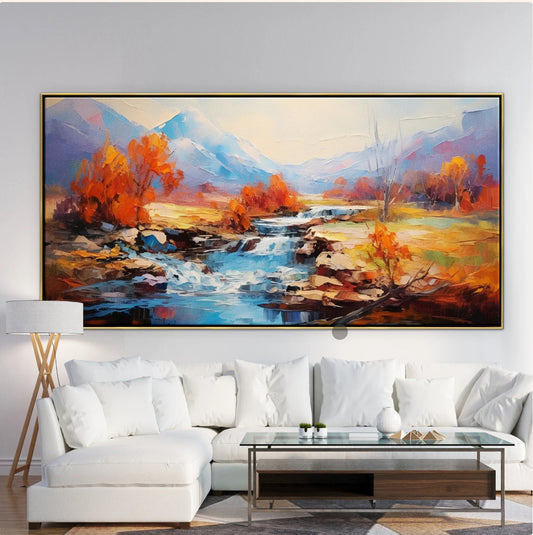 Autumn Valley