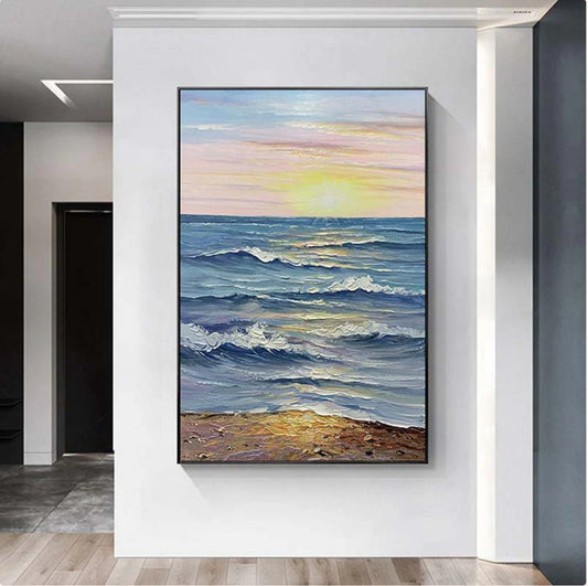 The Restless Ocean