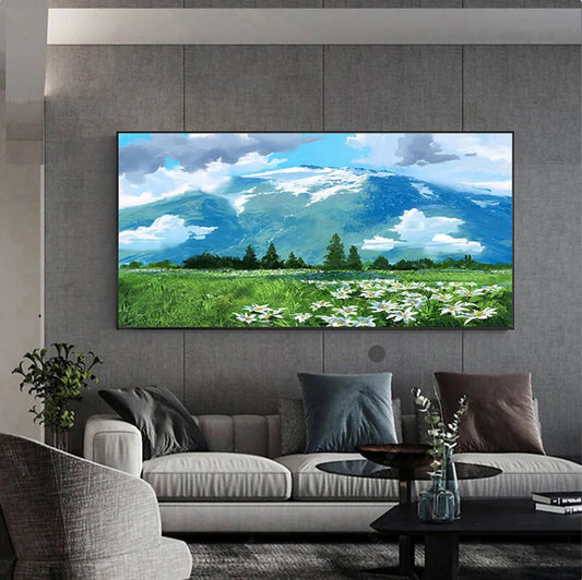 Mountainous Meadows