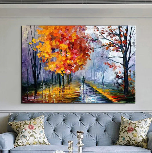 Autumn Drizzle