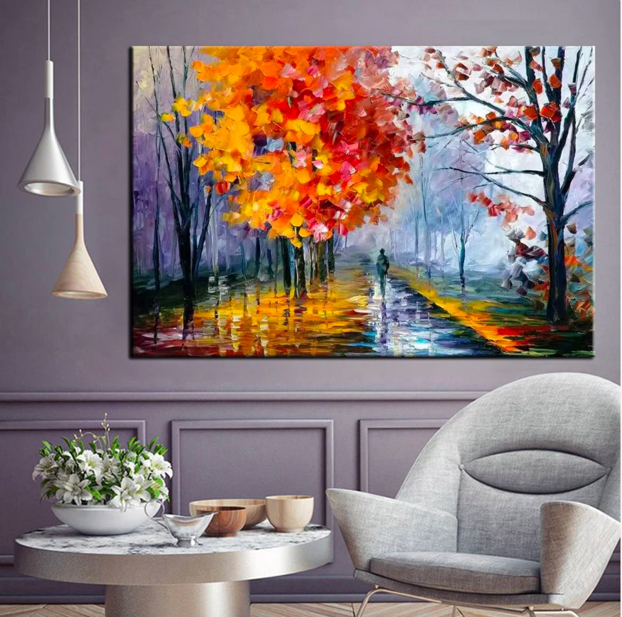 Autumn Drizzle