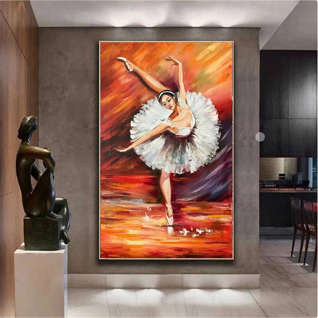 The Pirouette