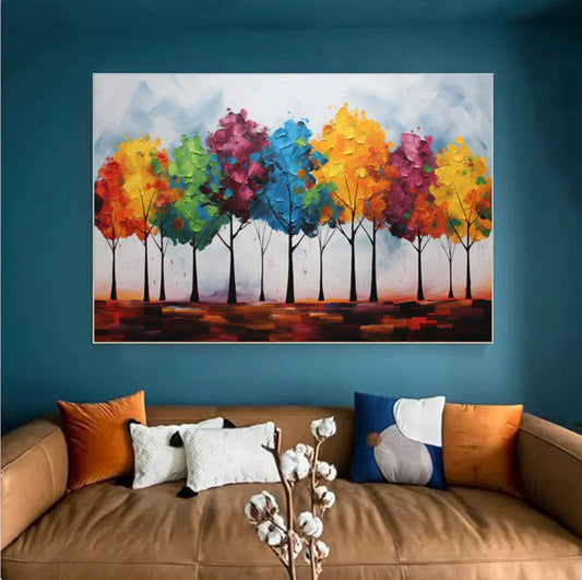 Chromstrees