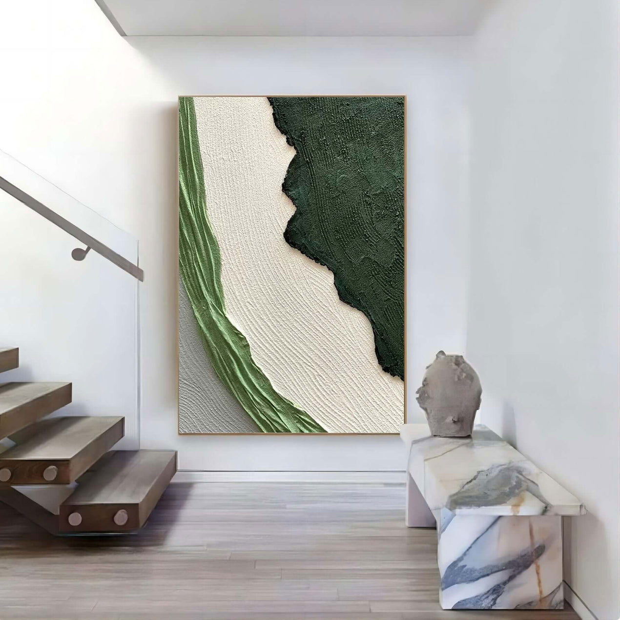 Waves of Green