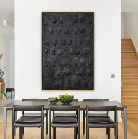 The Obsidian Wall