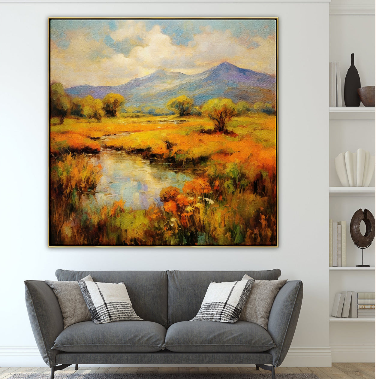 Yellow Fields