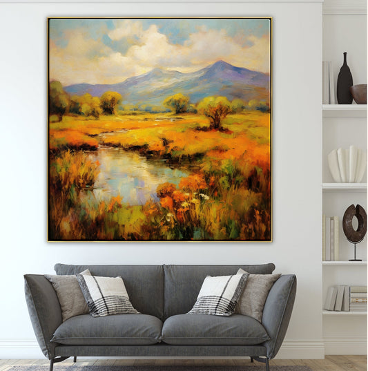 Yellow Fields