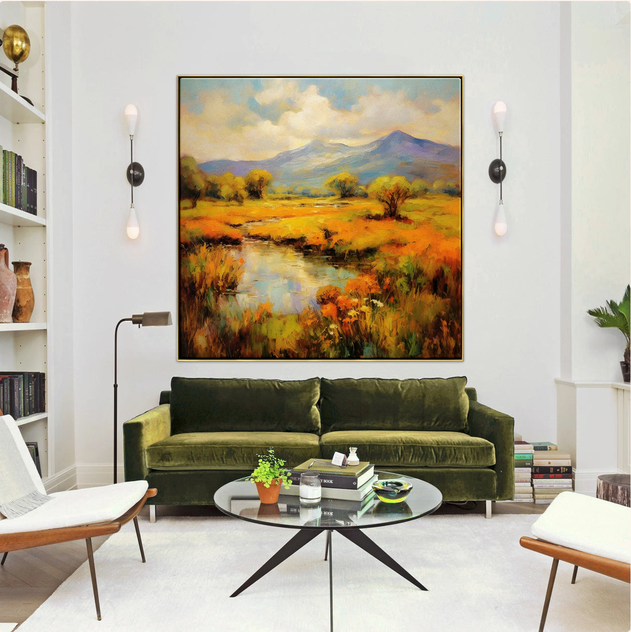 Yellow Fields