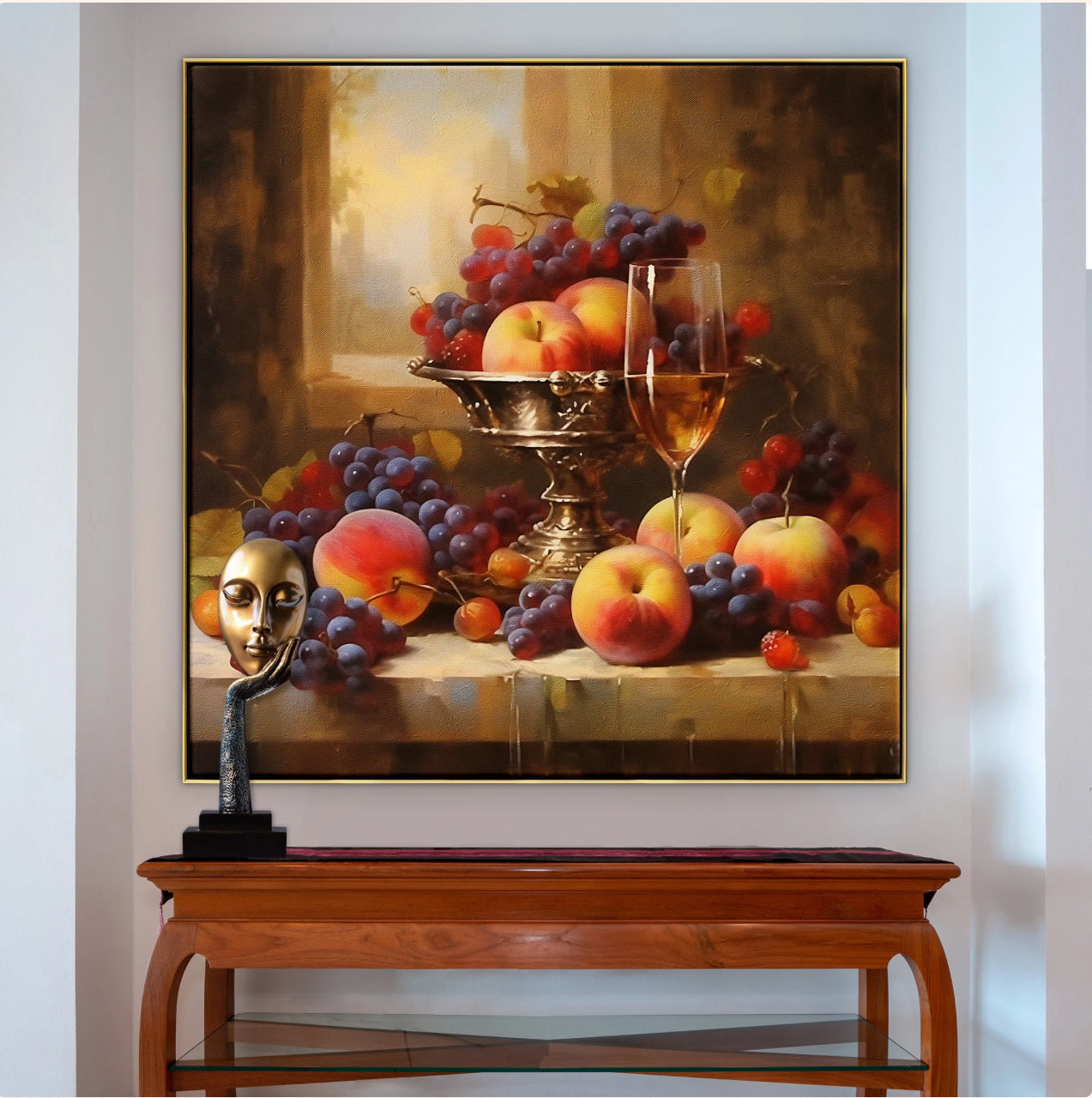Luxurious Still-Life