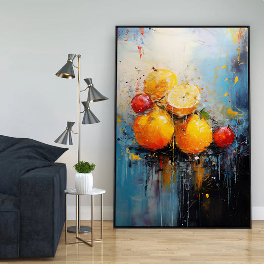Splashing Still-Life