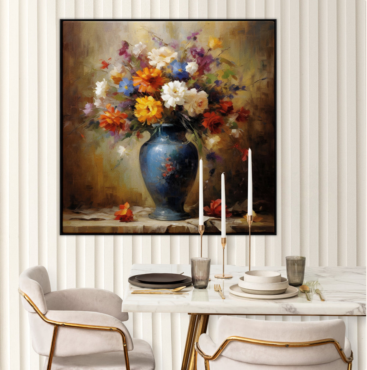 Autumn Bouquet