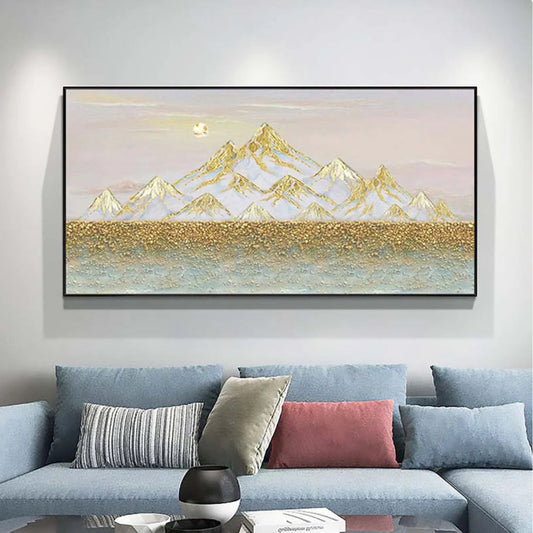 The Pristine Mountains