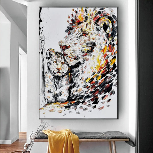 Lion’s Love