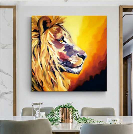 Watching The Savannah