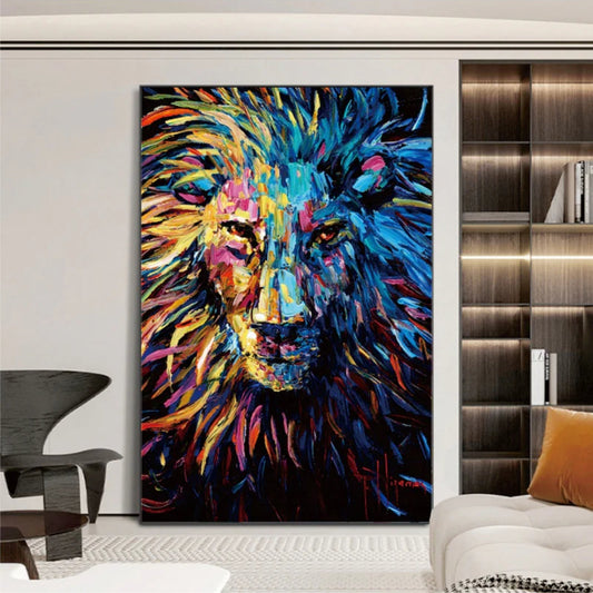 Legendary Lionness