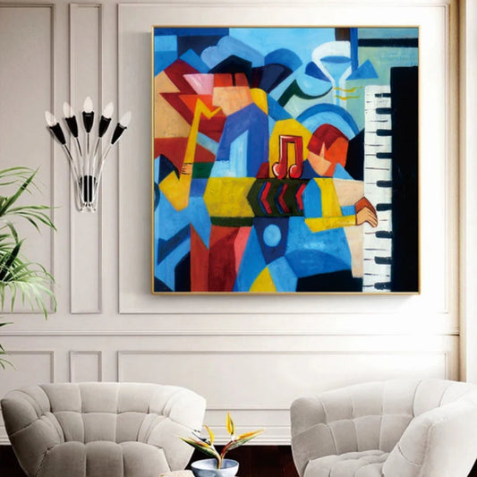 Cubism Concerts