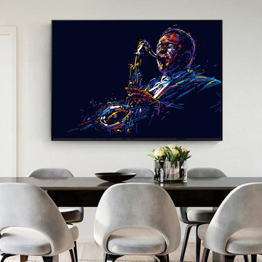 The Saxophone Solo
