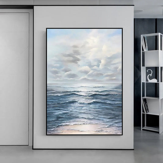 Stormy Sea