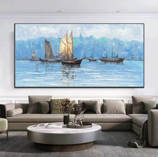Viking Ships