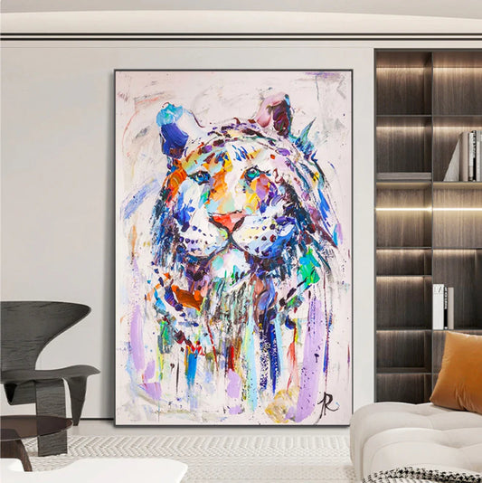 The Colored Tiger