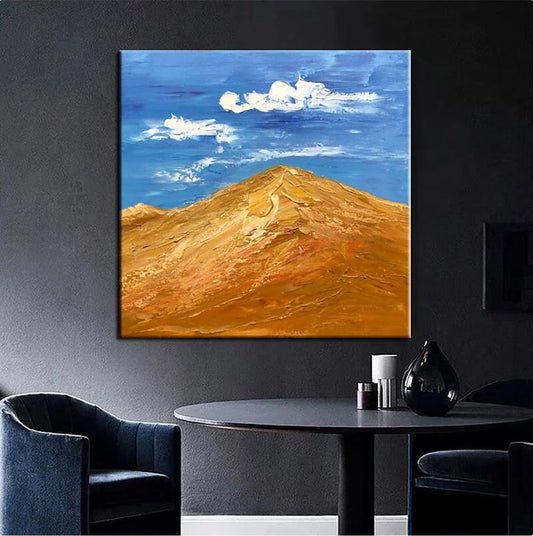 The Golden Hill