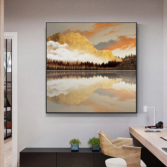 Mirror Mountain