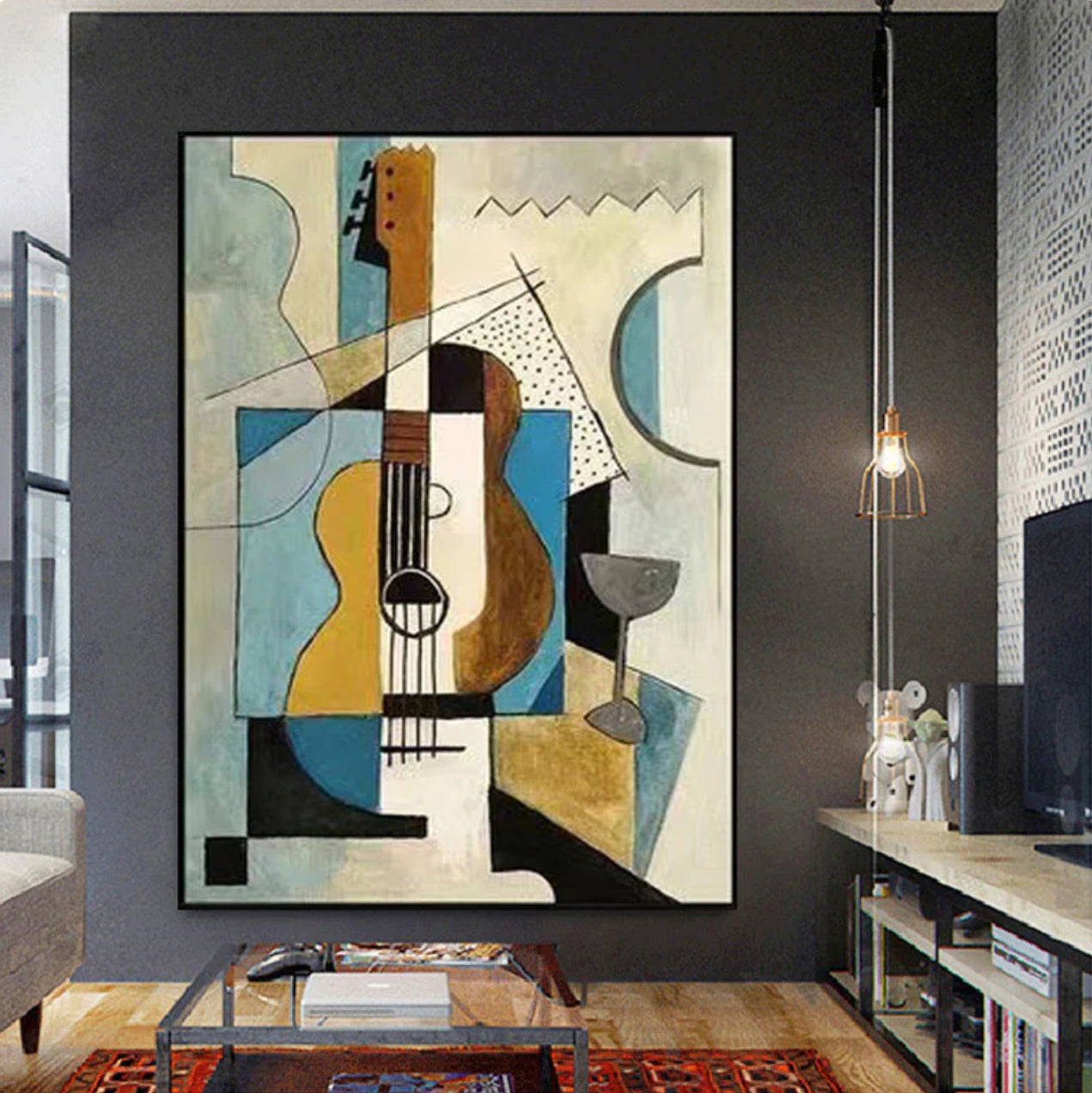 Abstract Sounds