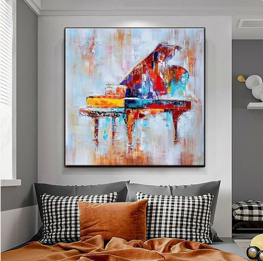 The Grand Piano