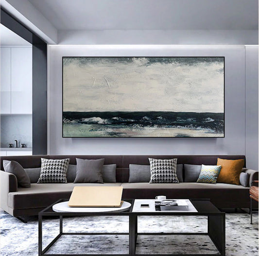 Beaufort Sea Painting