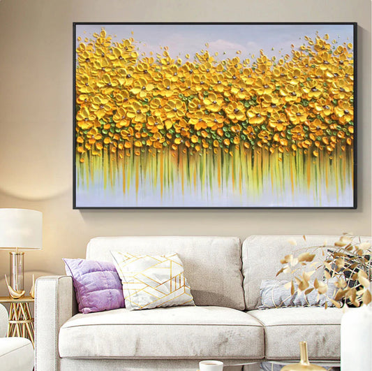 Golden Lilies