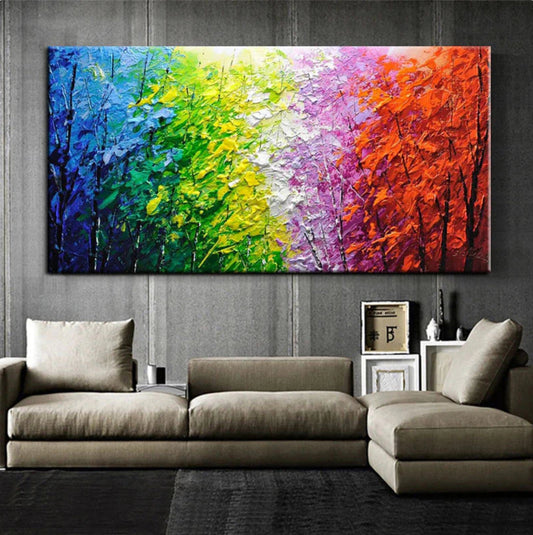 Leaves of Color