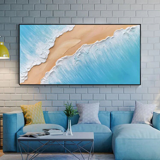 The Divided Sea