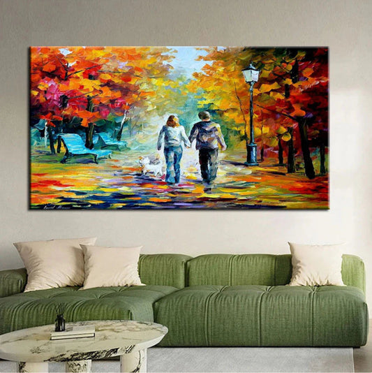 Autumn Walks