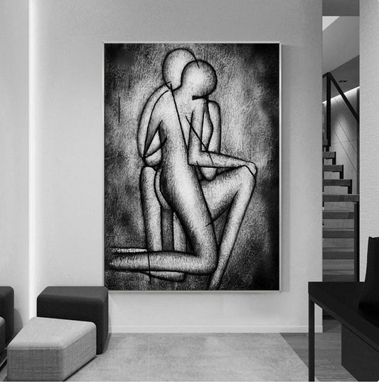 Figures in the Dark