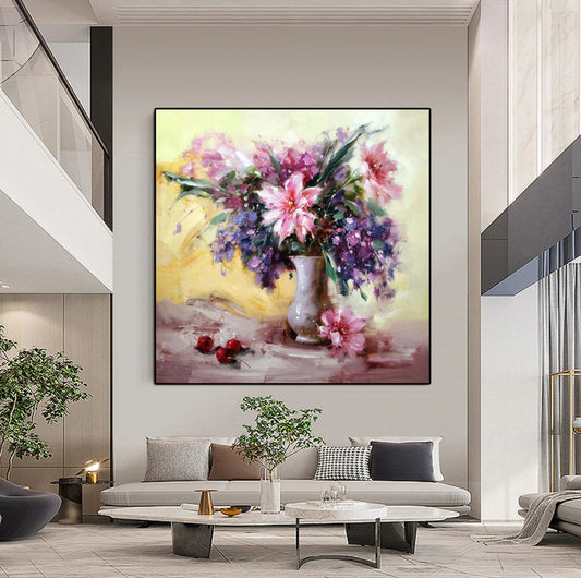 Romantic Still Life