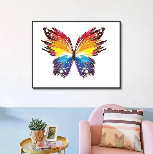 Le Papillon Coloré
