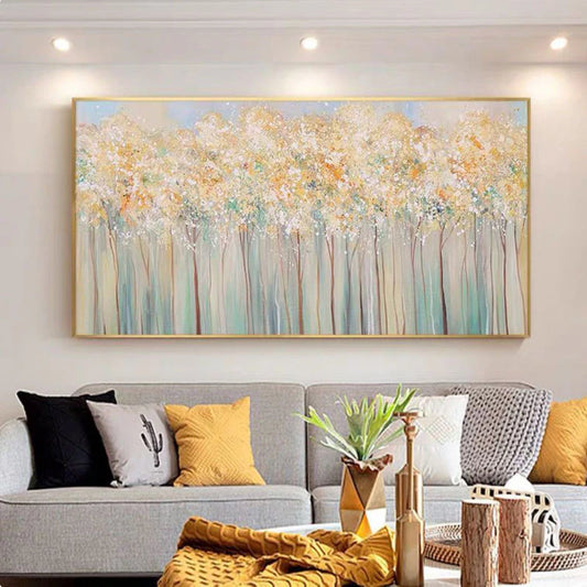 The Golden Woods