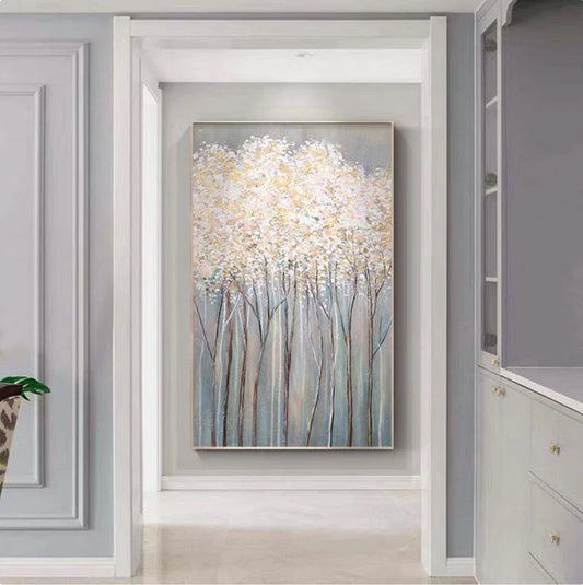 The Silk Woods