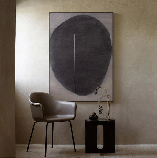 La Peinture Noire