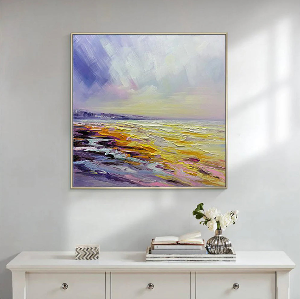 Waves of Prosperity